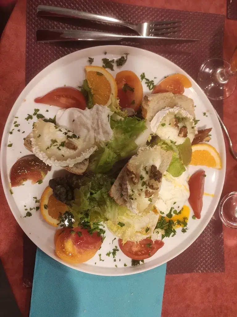 Menu_Auberge du Val d’Ainan 