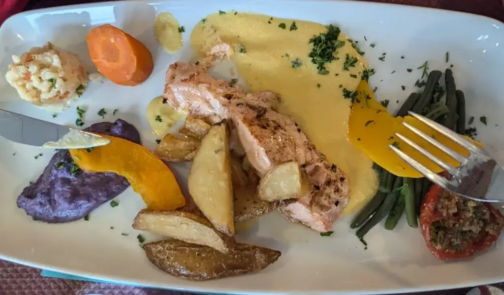 Menu_Auberge du Val d’Ainan 