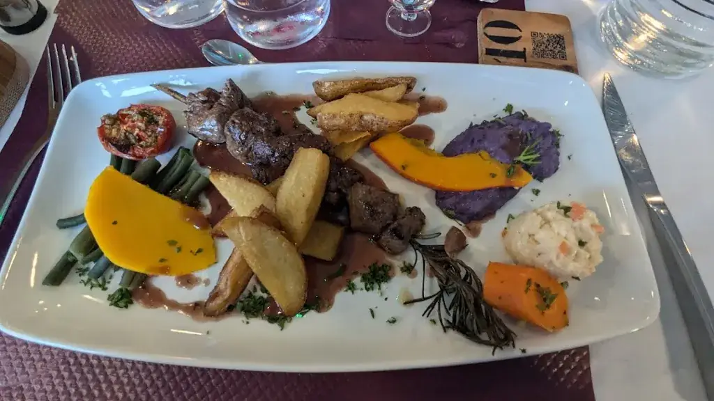 Menu_Auberge du Val d’Ainan 