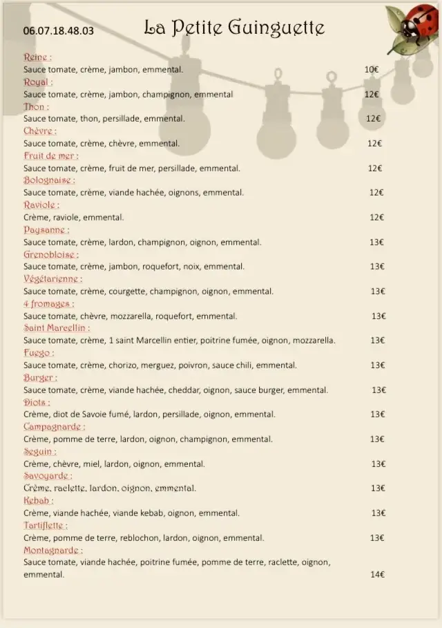 Menu_La Petite Guinguette_Saint-Geoire-en-Valdaine_image_2