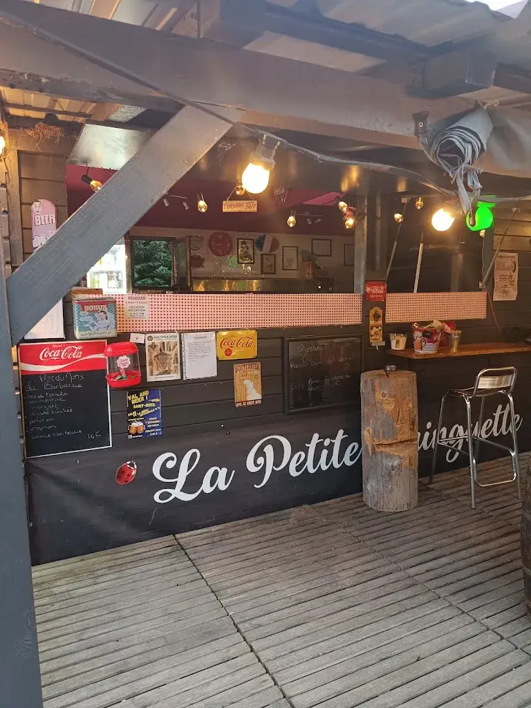 Franck Dujardin_La Petite Guinguette_Saint-Geoire-en-Valdaine_review