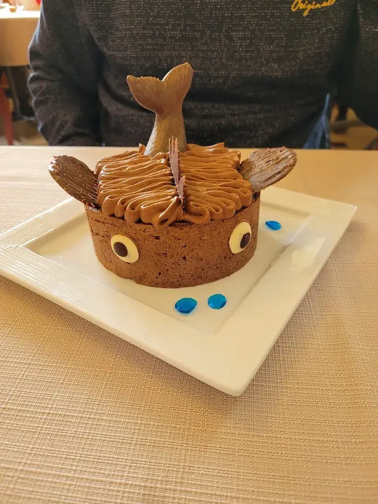 Menü_La Table du Château_Saint-Geoire-en-Valdaine_Bild_1