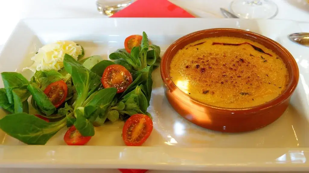 Menü_La Table du Château_Saint-Geoire-en-Valdaine_Bild_2