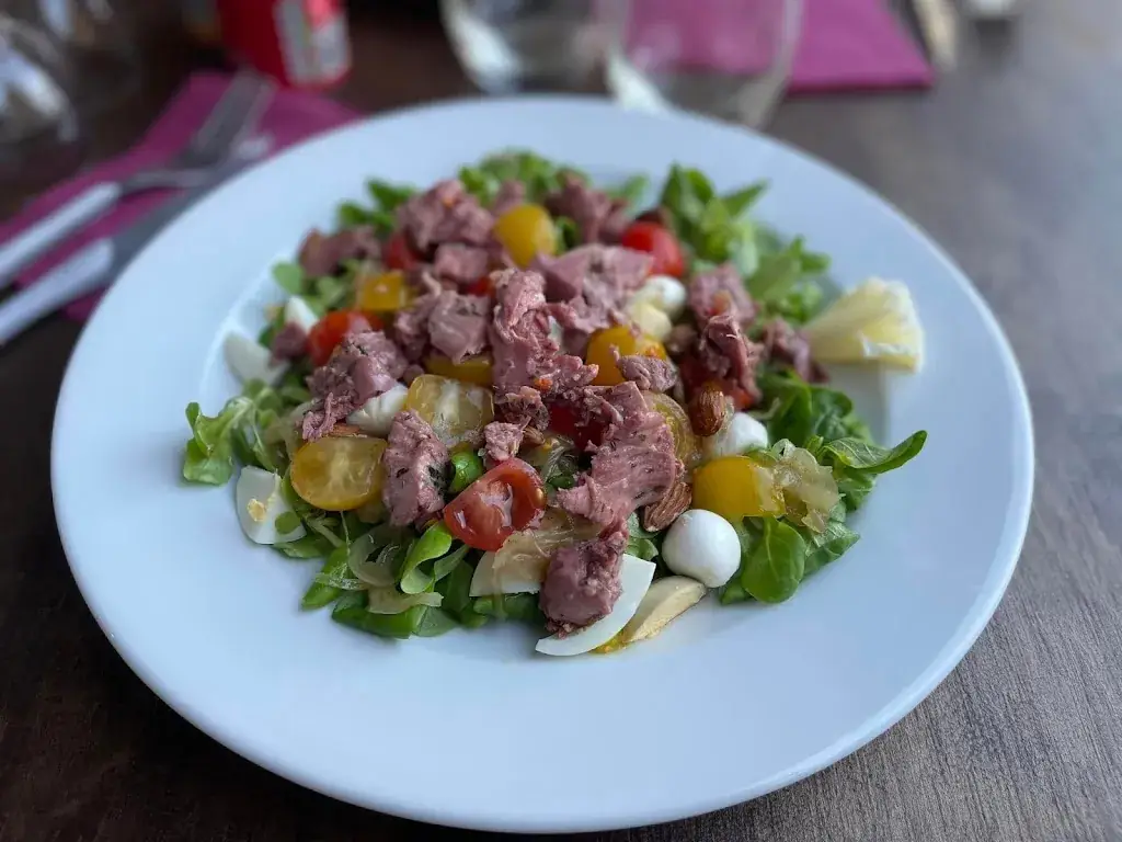 Menü_La Table du Château_Saint-Geoire-en-Valdaine_Bild_4