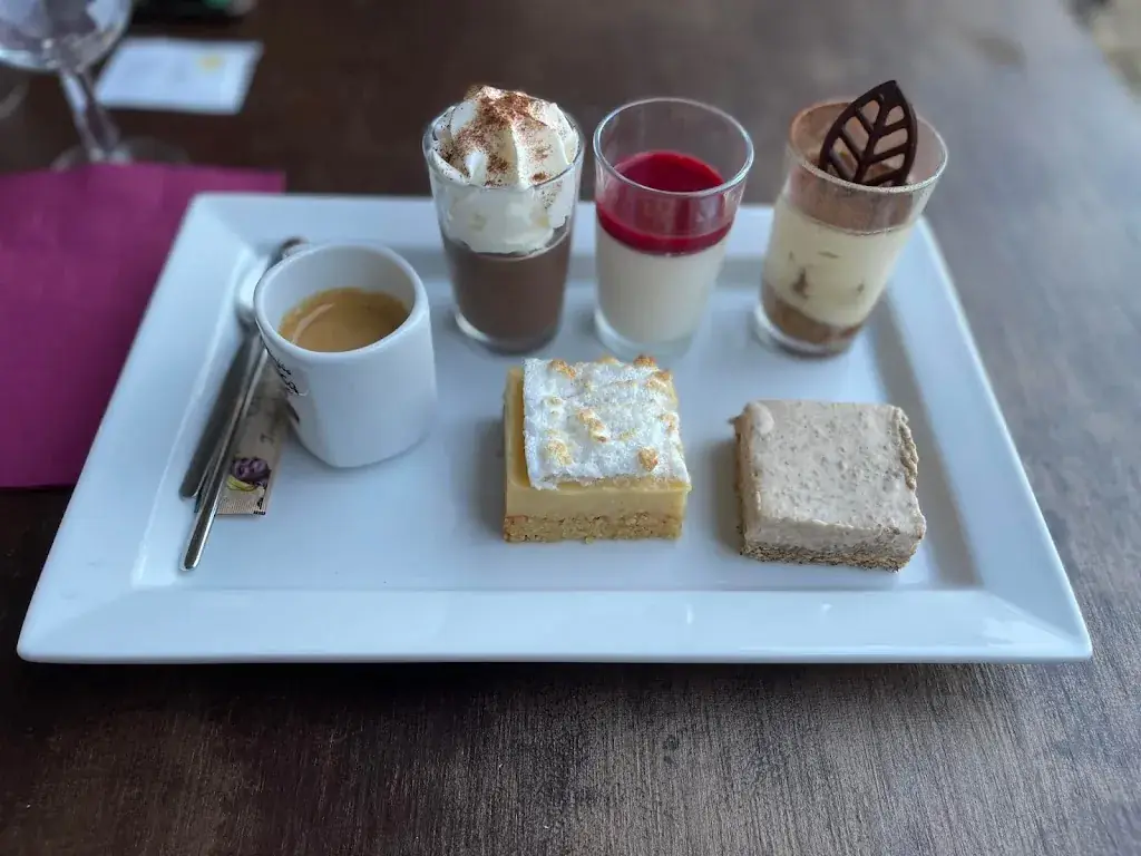 Menü_La Table du Château_Saint-Geoire-en-Valdaine_Bild_5