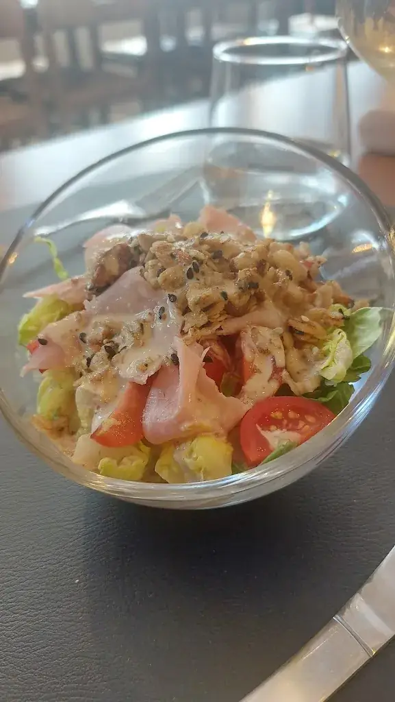 Menu_Auberge de la fontaine_Merlas_image_2