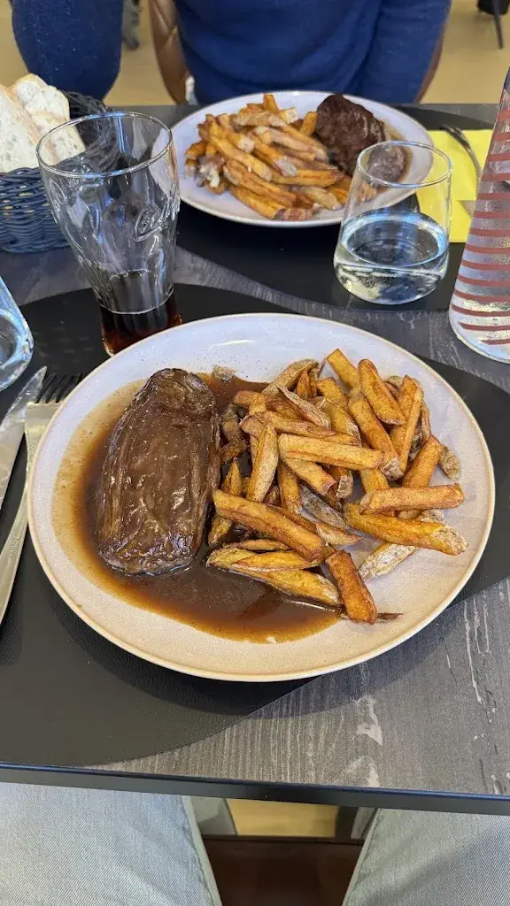 Léo Agier_Auberge de la fontaine_Merlas_review