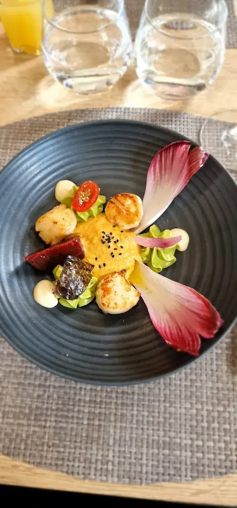 Menu_Restaurant Fleur de sel_Saint-Georges-sur-Cher_image_7