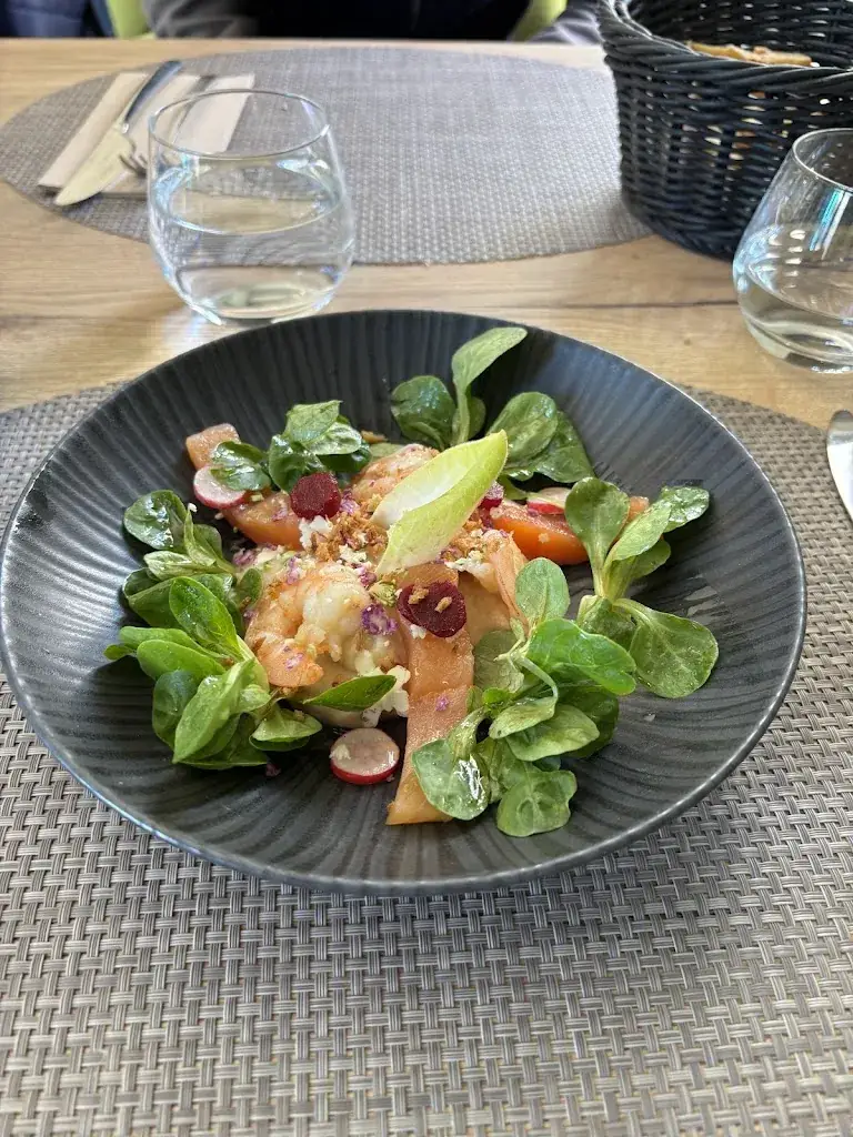 CHENGYUAN LI_Restaurant Fleur de sel_Saint-Georges-sur-Cher_review