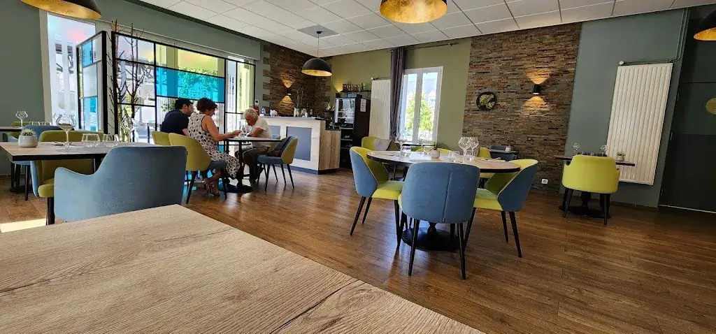 Karl Royston_Restaurant Fleur de sel_Saint-Georges-sur-Cher_review