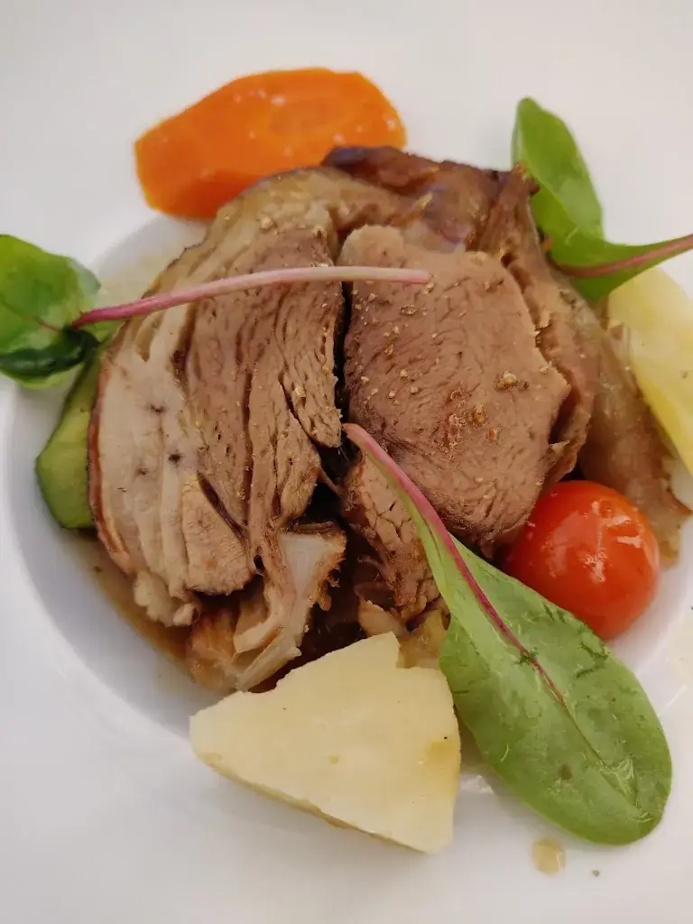 Tim de Wilde_Restaurant Fleur de sel_Saint-Georges-sur-Cher_review