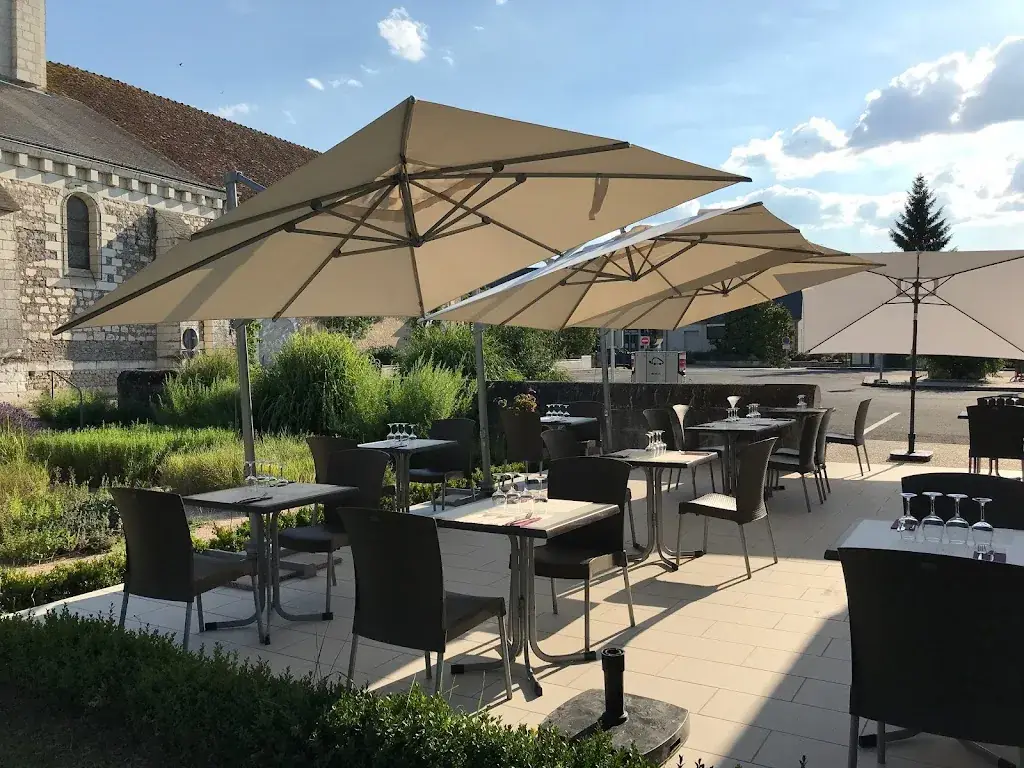 Restaurant Fleur de sel restaurant in Saint-Georges-sur-Cher