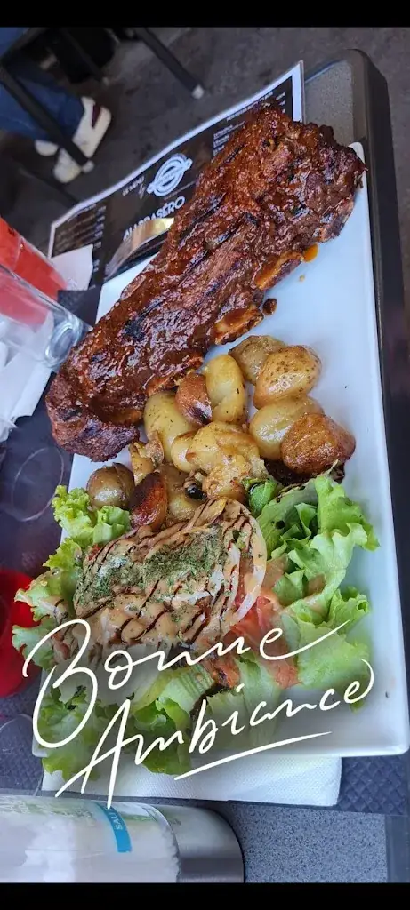 Menü_Café des Sports_Saint-Genix-les-Villages_Bild_7