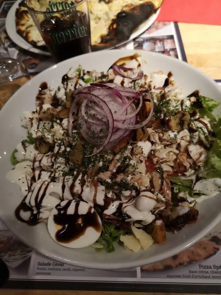 Menü_Café des Sports_Saint-Genix-les-Villages_Bild_8