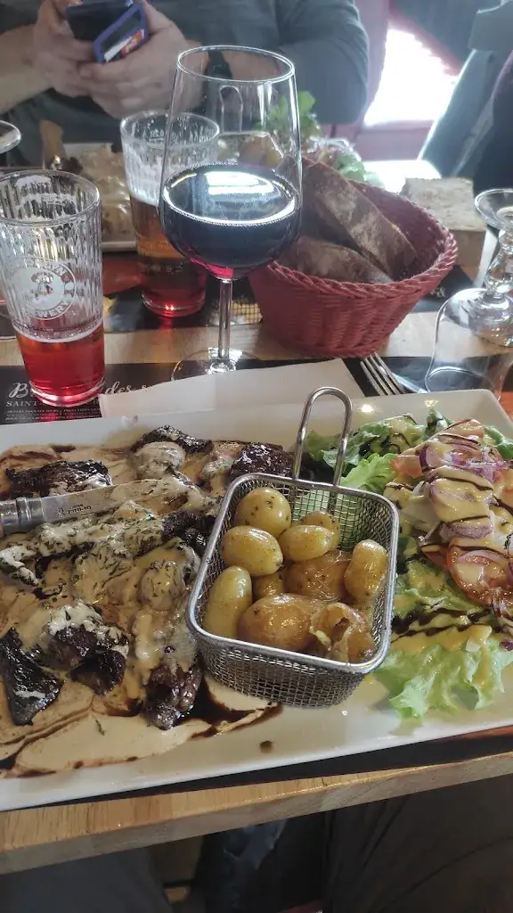 Menü_Café des Sports_Saint-Genix-les-Villages_Bild_9