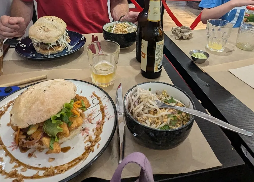 Amber Finn_L’Érable Rouge, french-japanese food_Saint-Genix-les-Villages_review