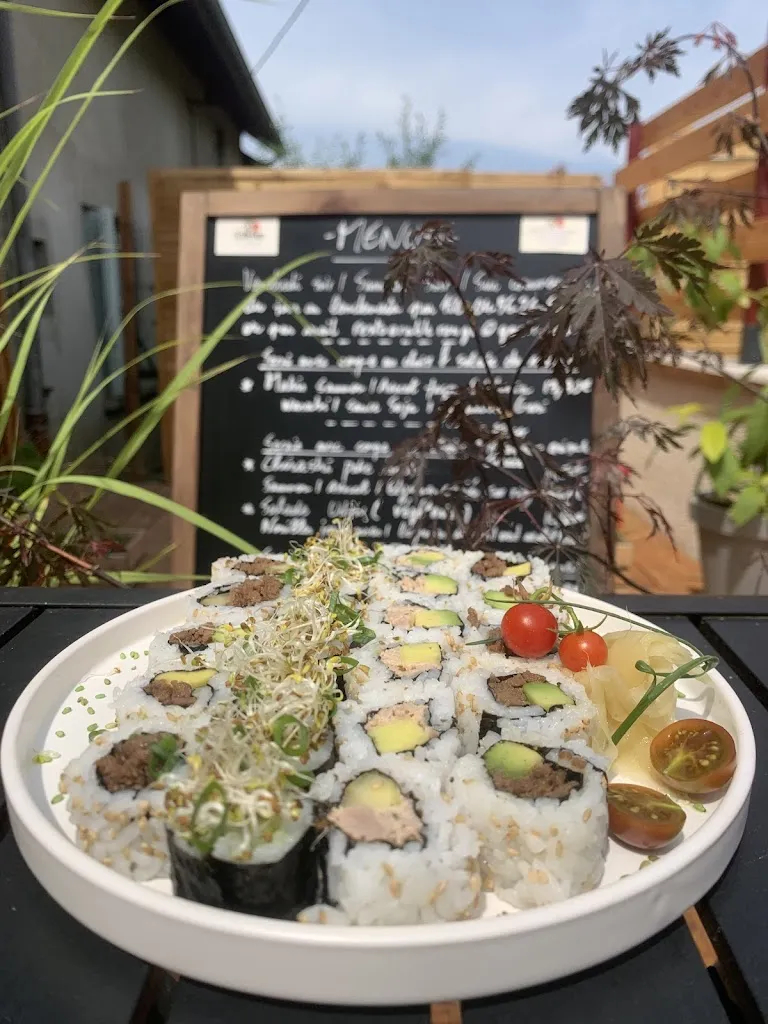 L’Érable Rouge, french-japanese food_Saint-Genix-les-Villages_slider_image_3