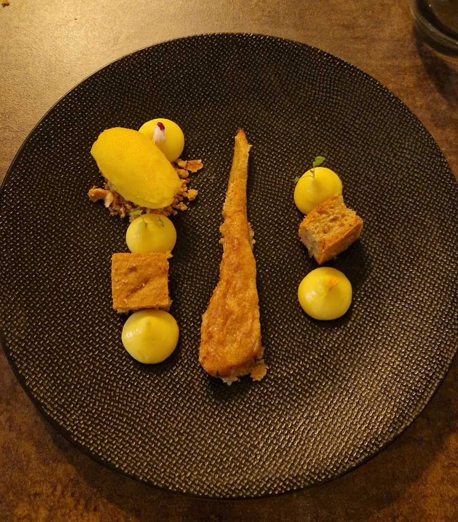 Houssam Hajj Hassan_Restaurant Le 62_Clermont-Ferrand_review