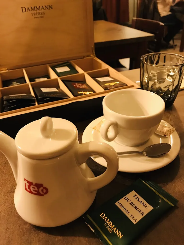 Huy Bui_Restaurant Le 62_Clermont-Ferrand_review