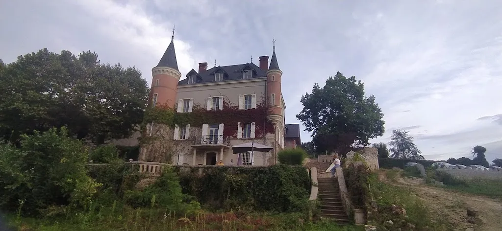 Michael Boumard_Chateau de Saint-Genix_Saint-Genix-les-Villages_review