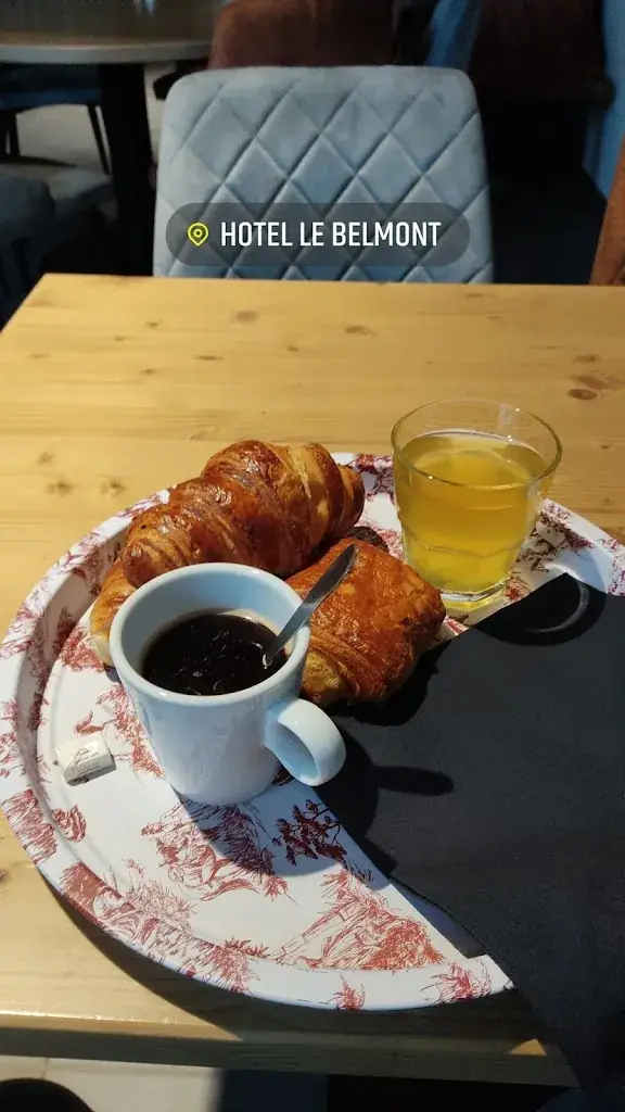 Sir Monpacos_HÔTEL LE BELMONT - BRASSERIE DU GUIERS_Belmont-Tramonet_review