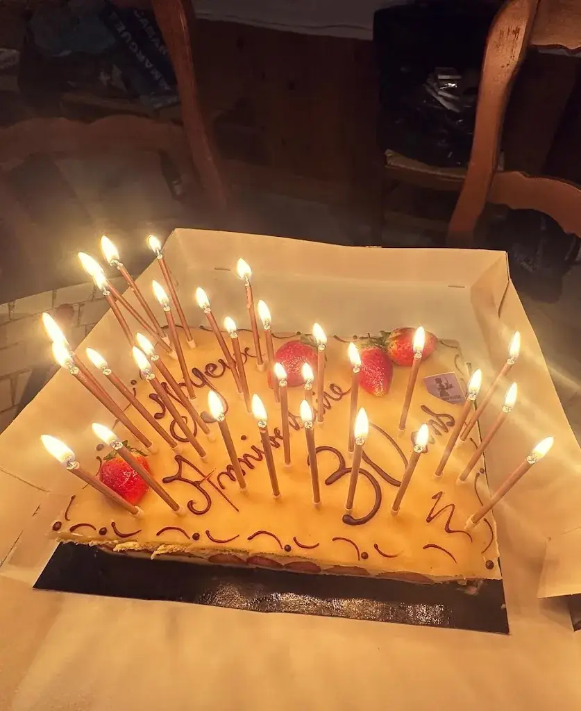 Priscillia Ferrand_La Germinoise_Saint-Germain-Laprade_review