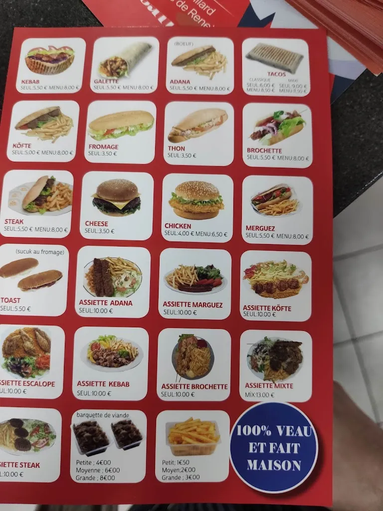 Menu_RESTAURANT SAVEUR KEBOUSE GRILL_Saint-Georges-de-Reneins_image_3