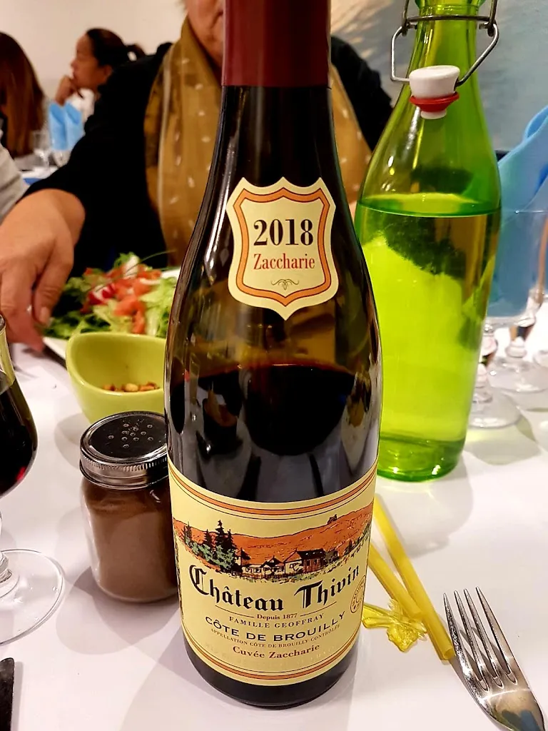 Menu_Les 3 Canards_Saint-Georges-de-Reneins_immagine_9