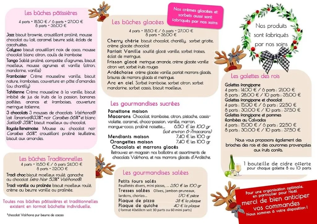 Menu_Maison PEYQUET_Saint-Georges-de-Reneins_image_1