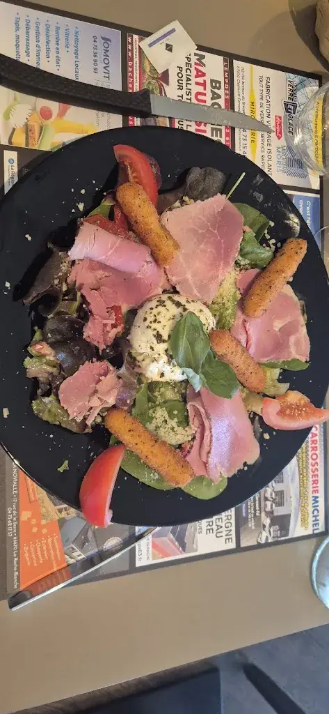 Cam Den_Le Pélican_Clermont-Ferrand_review