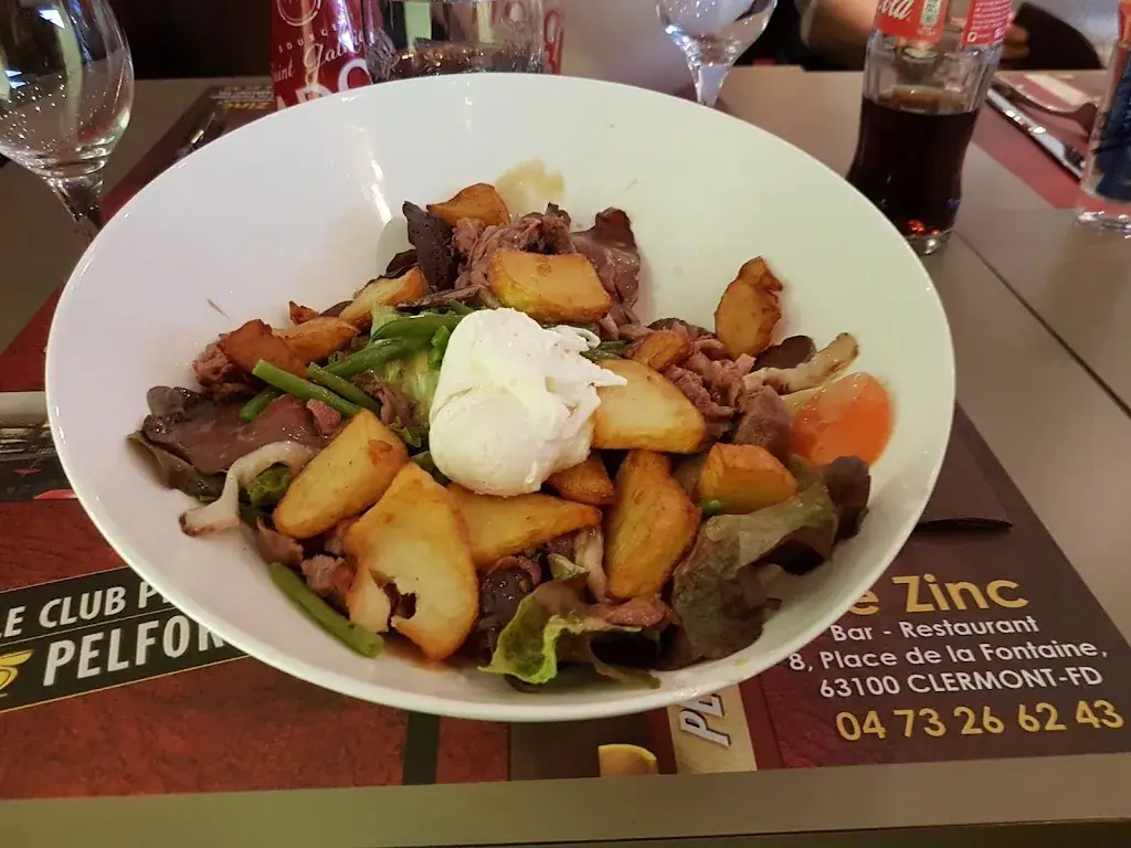 Laurence_Le Pélican_Clermont-Ferrand_review