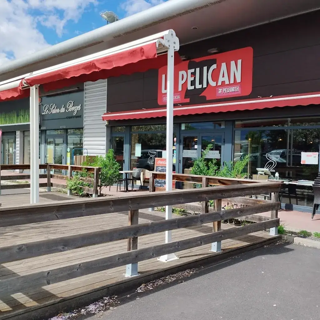 Le Pélican restaurant in Clermont-Ferrand