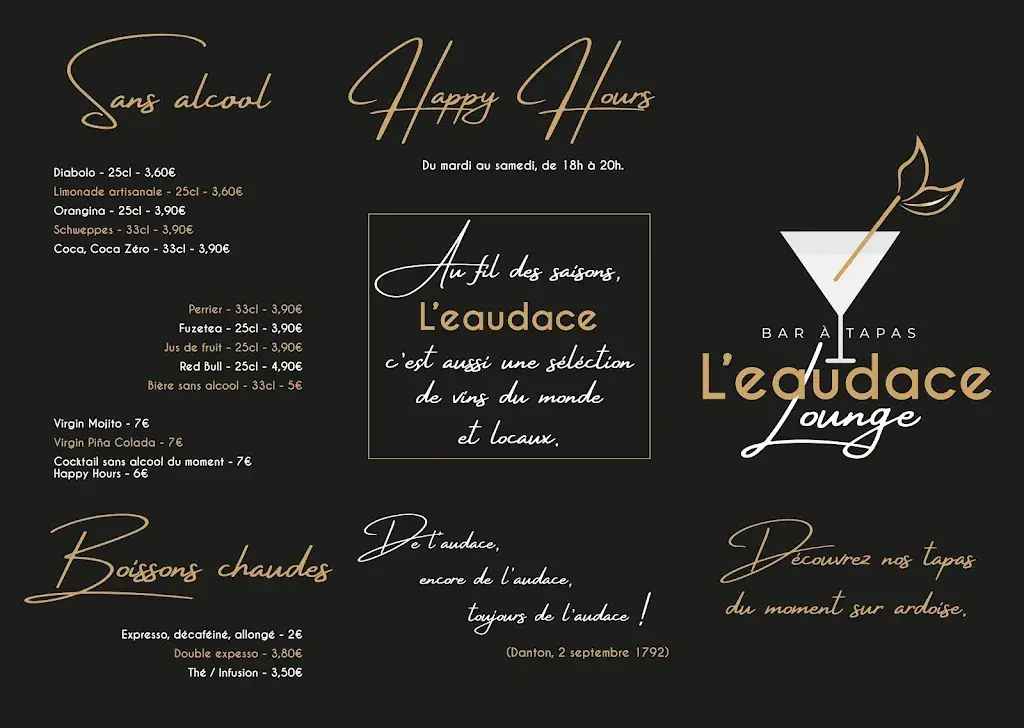 Menu_L'eaudace Lounge_Saint-Georges-de-Reneins_image_2