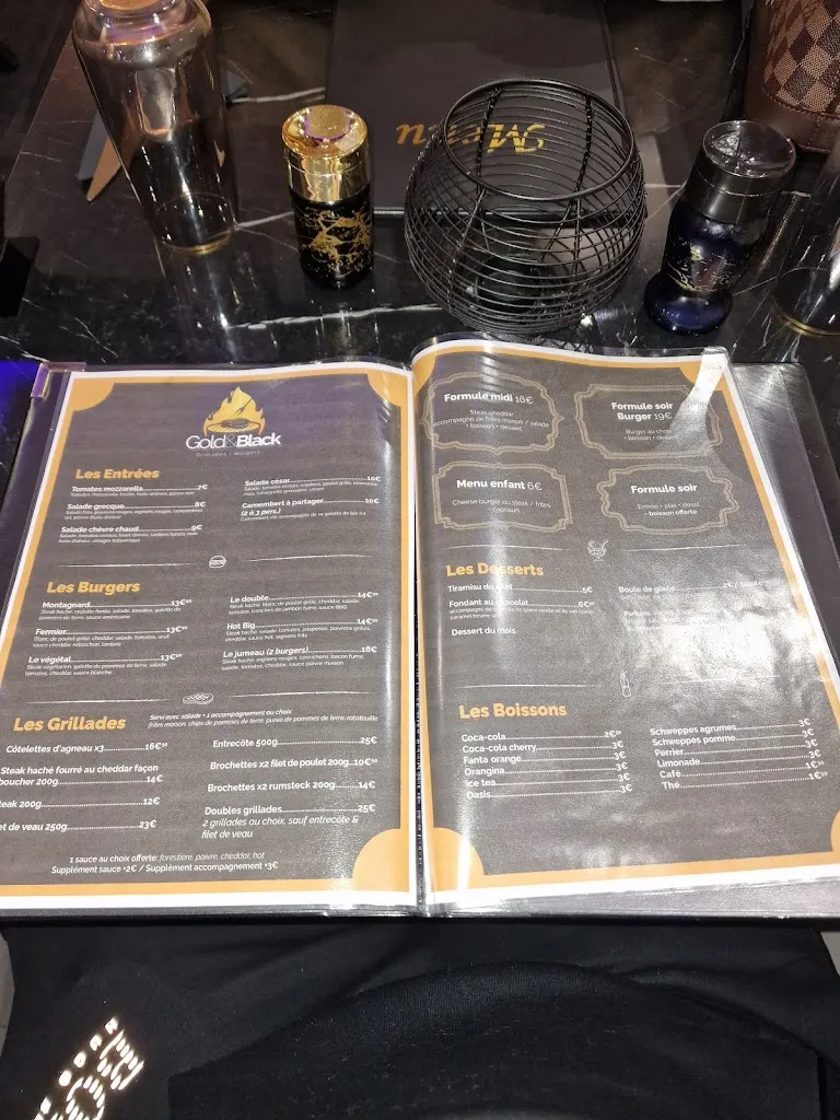 Menu_Gold & black_Saint-Fons_immagine_2