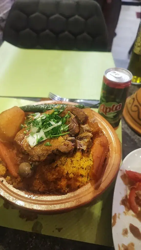 Menu_Restaurant La Palme_Saint-Fons_image_7