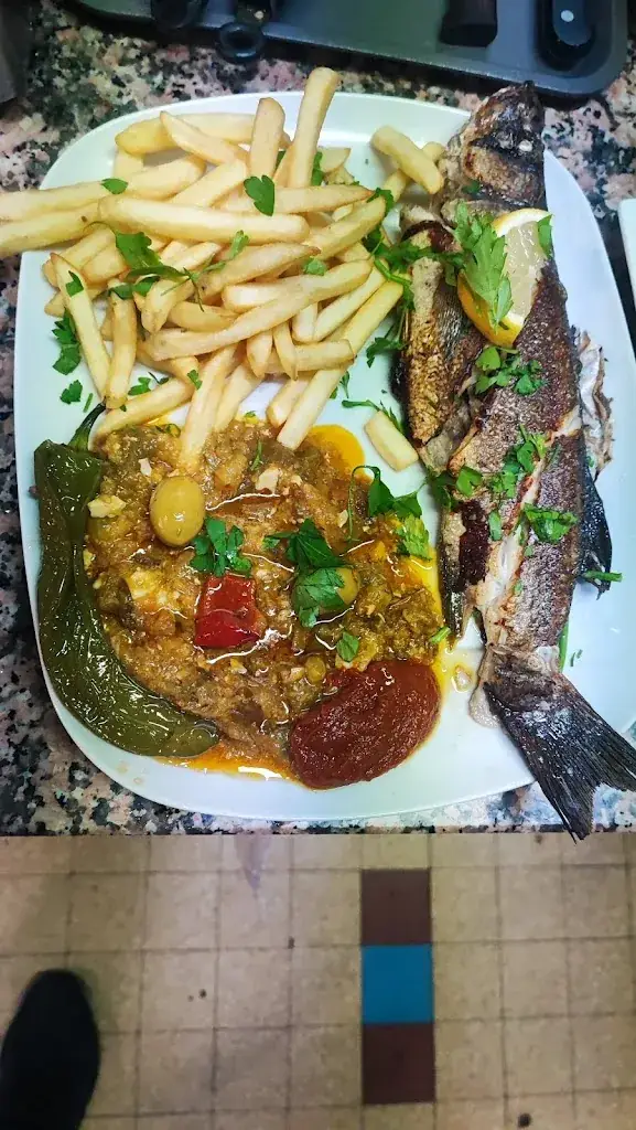 Menu_Restaurant La Palme_Saint-Fons_image_8