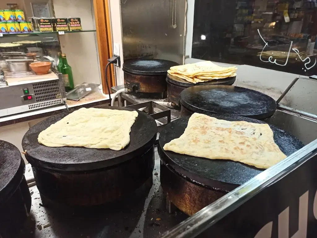 A TM_Restaurant La Palme_Saint-Fons_review