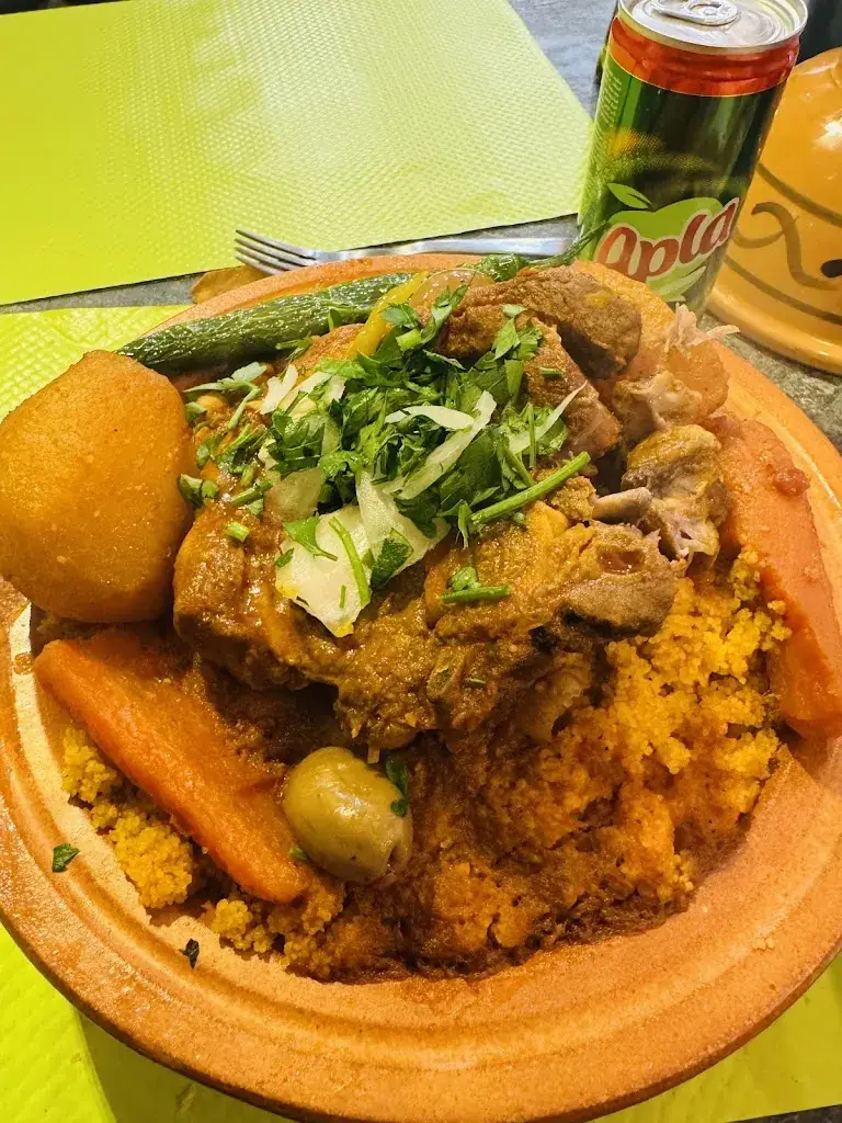 chiheb tahar_Restaurant La Palme_Saint-Fons_review