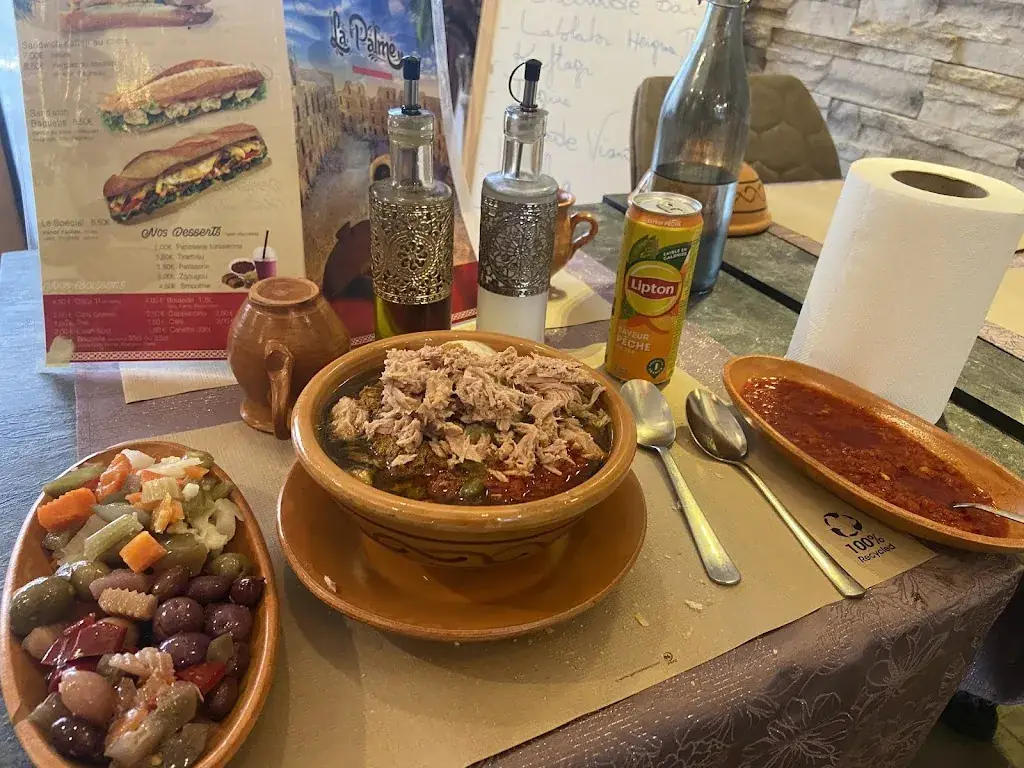 Restaurant La Palme_Saint-Fons_slider_image_3