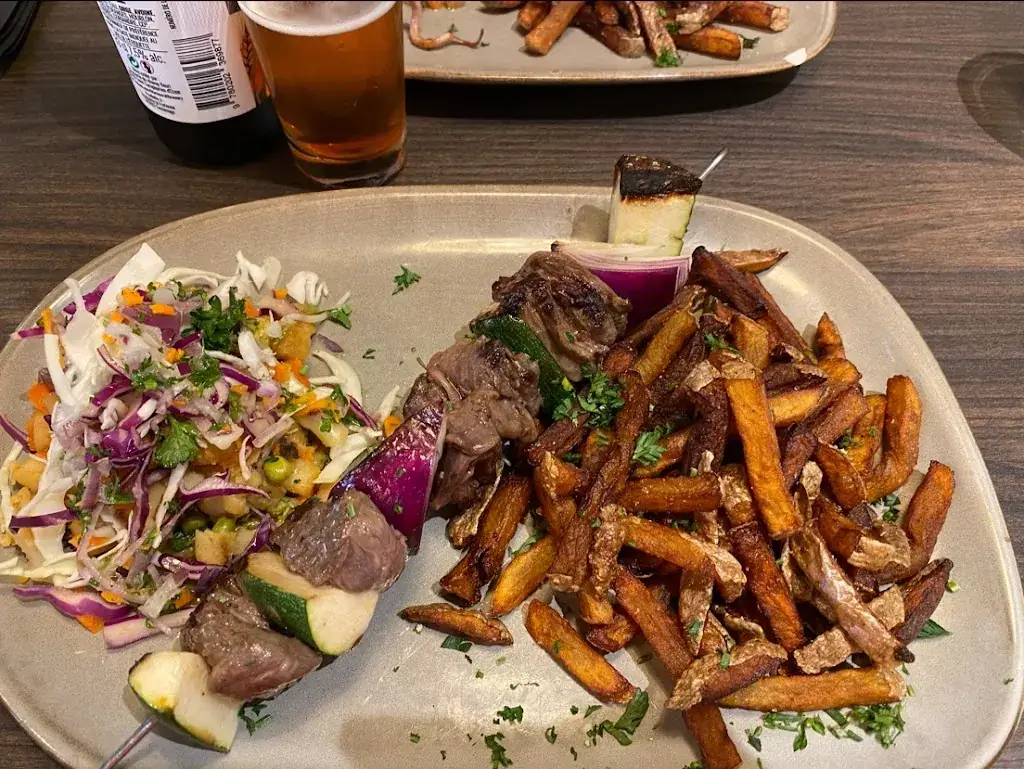 Sebastian Stengel_Brasserie Le Zeste_Saint-Fons_review