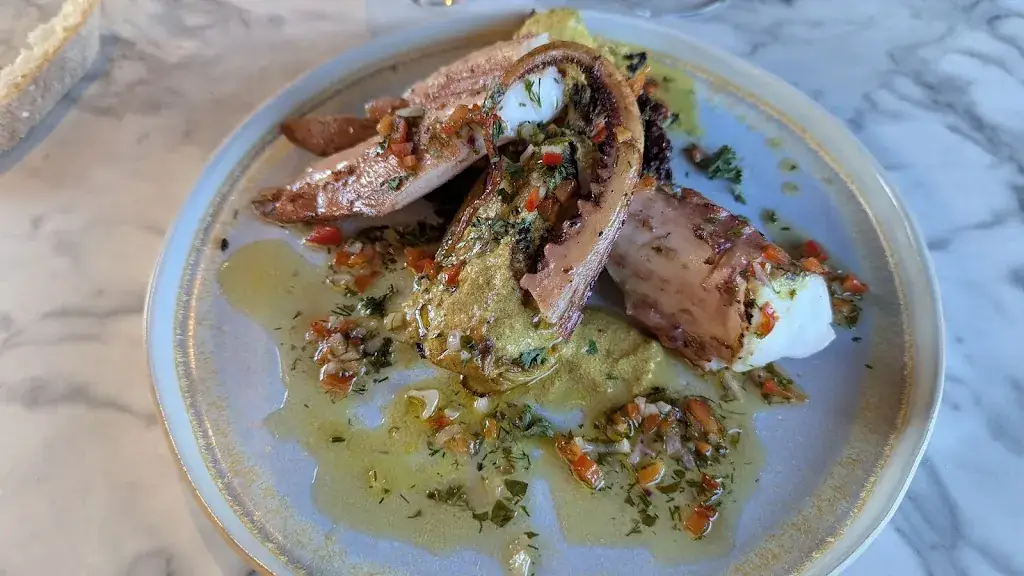 Chris_Brasserie Le Zeste_Saint-Fons_review