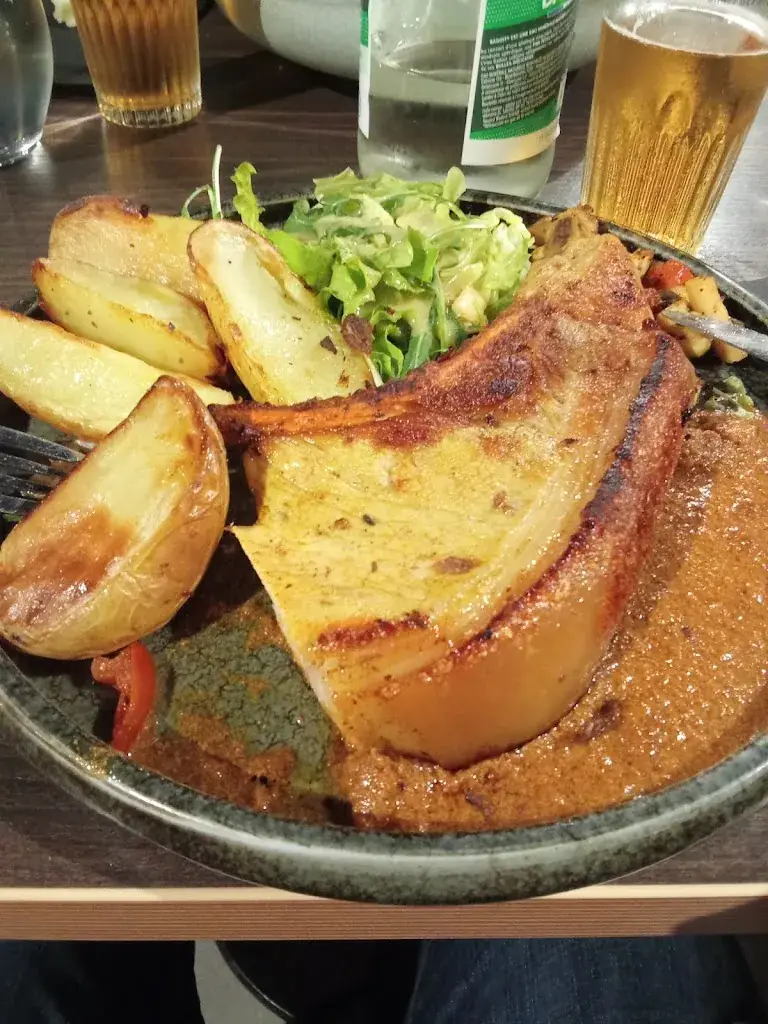 Jose Mendez_Brasserie Le Zeste_Saint-Fons_review