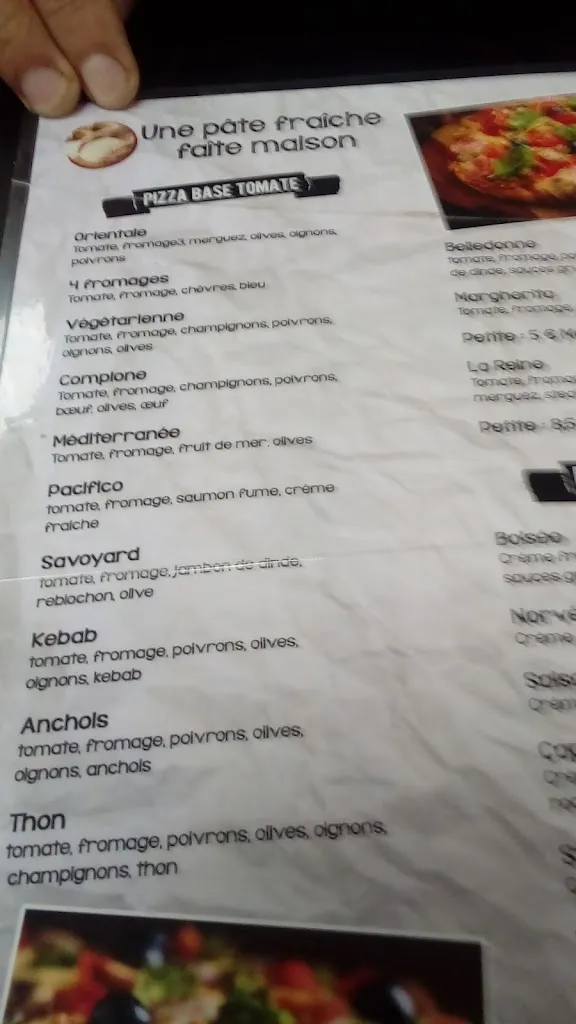 Menu_La Citadelle._Saint-Fons_image_3