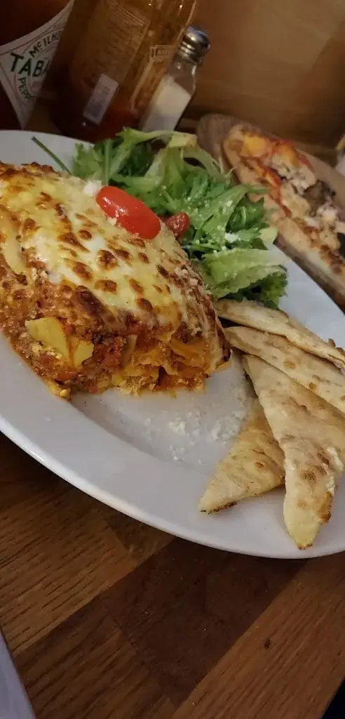 Menu_Pizza La Fiamma_Saint-Fons_image_5