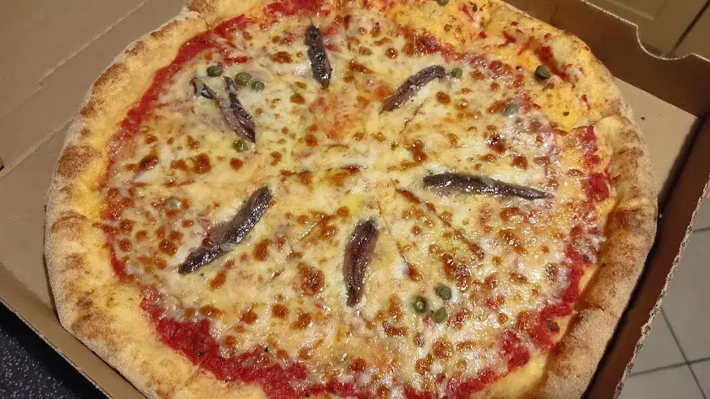 Menu_Pizza La Fiamma_Saint-Fons_image_9