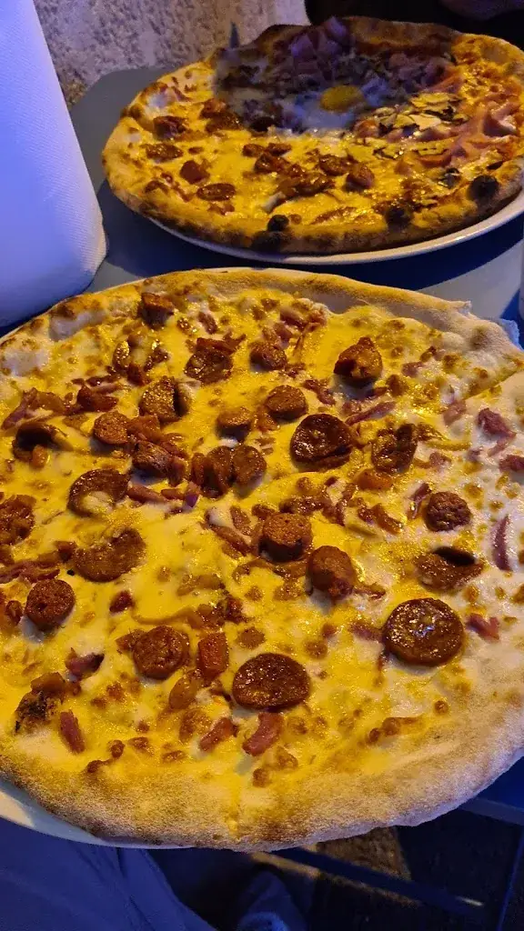 Yam Bw's_Pizza La Fiamma_Saint-Fons_review