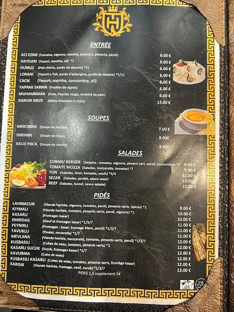 Menu_Hanedan Restaurant_Saint-Fons_image_1