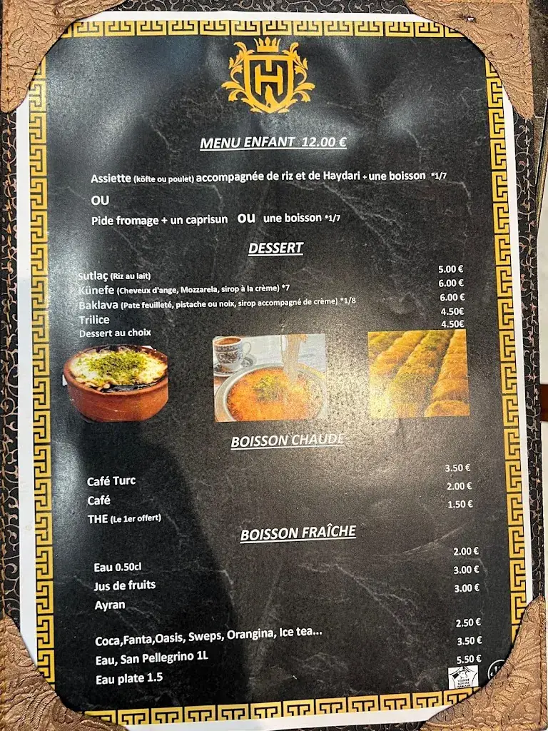 Menu_Hanedan Restaurant_Saint-Fons_image_3