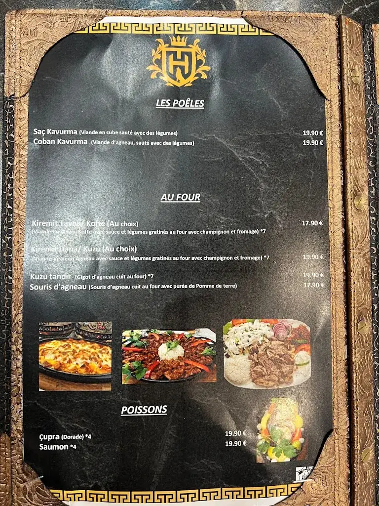 Menu_Hanedan Restaurant_Saint-Fons_image_4