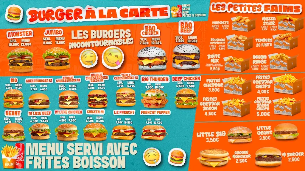 Menu_Big M_Saint-Fons_image_1